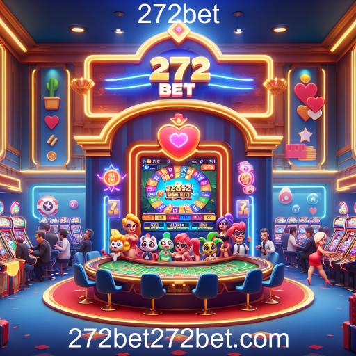 A Magia dos Jogos de Arcade no 272bet