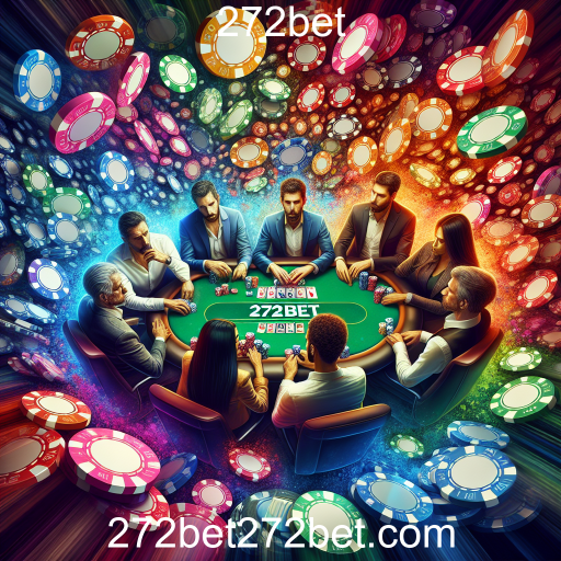 Experimente a Emoção dos Jogos de Mesa na 272bet