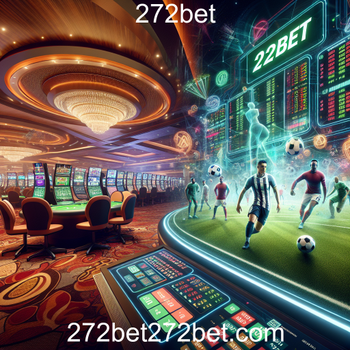 Explorando os Jogos Virtuais na 272bet: Uma Nova Dimensão nas Apostas Online